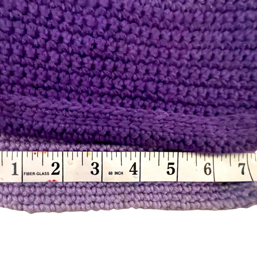 Crochet Purse - Picture 4 of 7